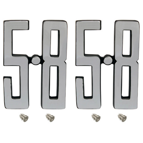 Ford litre silver chrome - ford, /