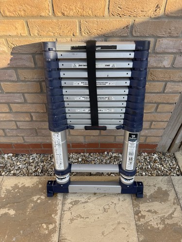 Telescopic ladder xtend climb - ladder,