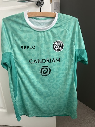 Reflo forest green rovers - reflo,