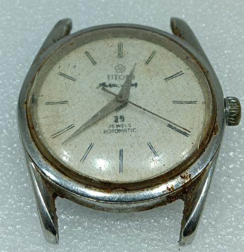 Titoni airmaster cal 2750 - titoni, hand