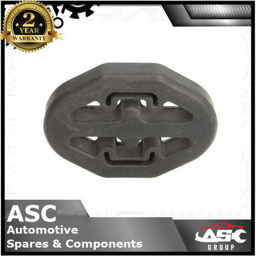Exhaust hanger rubber - hanger,