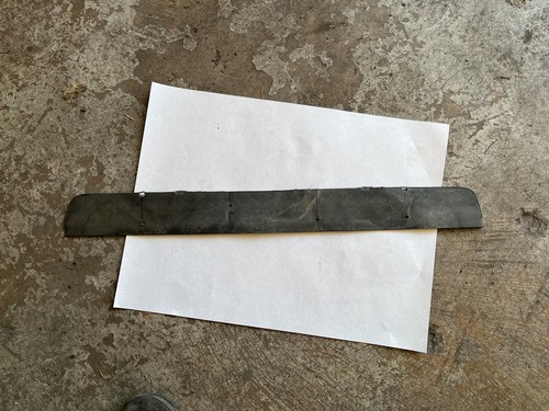 Peugeot 205 gti front bumper - peugeot,