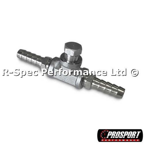 Prosport inline fuel pressure - inline,