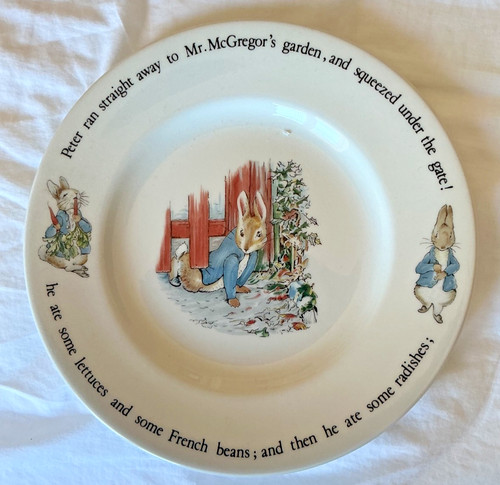 Wedgewood beatrix potter - wedgewood,