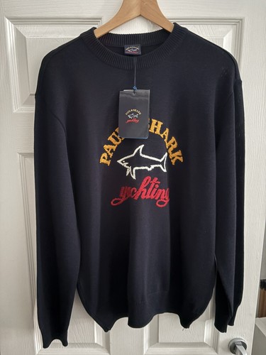 Paul shark wool blend - shark,
