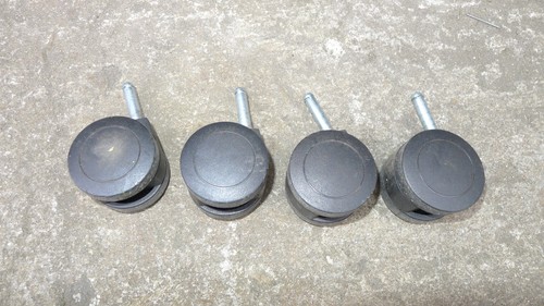 Wheels casters castors - , spare