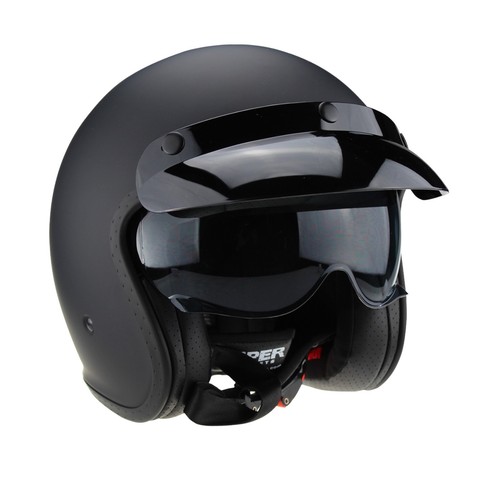 Viper v06 matt black - matt,