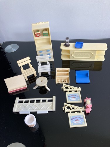 Sylvanian families - sylvanian,