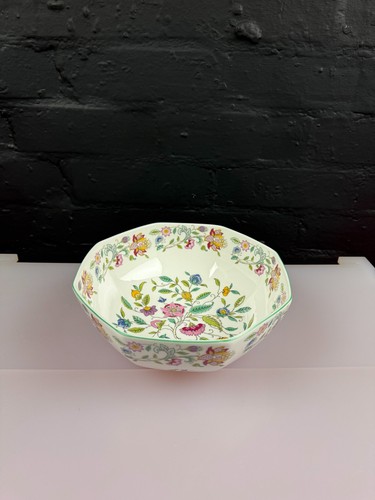 Minton haddon hall octagonal - minton,