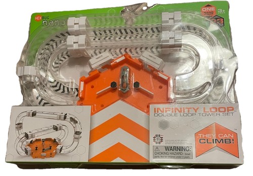 Hexbug nano infinity - infinity, loop