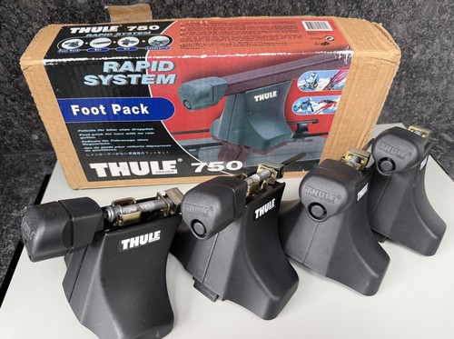 Thule footpack 750 - footpack, 754)