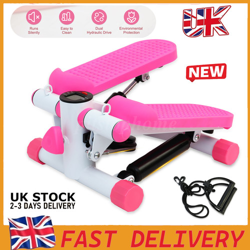 Exercise step machine portable - exercise,