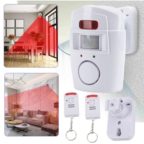 Wireless home shed - shed, alarm