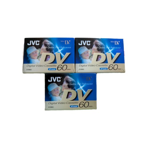 New jvc camcorder - new,