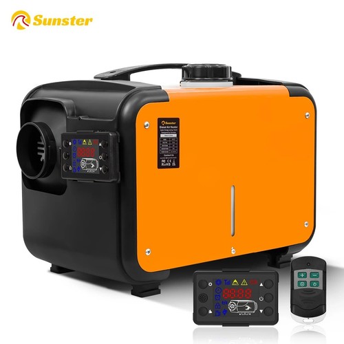 Sunster diesel air heater - sunster,