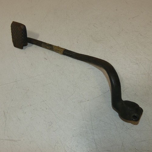 Yamaha 400 rear brake lever - brake,