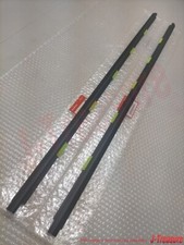 HONDA CIVIC EK# 96-00 Genuine Door Window Weather Molding Right & Left Set OEM