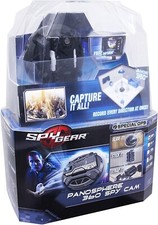 SPY GEAR Panosphere 360-Degree