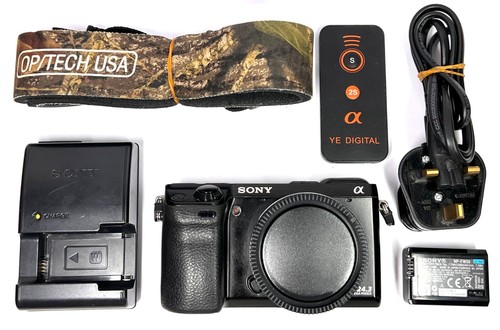 Sony alpha nex - alpha, camera