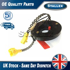 Stallex Airbag Slip Ring Winding Spring For Seat Arosa VW Golf Fits Polo 6N 1H09