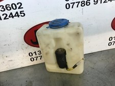 Washer bottle + cap + pump X