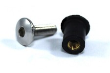 Fairing & Wind Screen Bolts