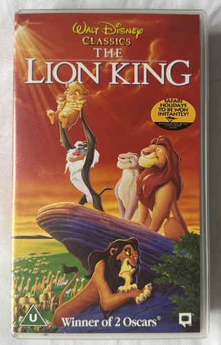 New sealed vhs the - new, &