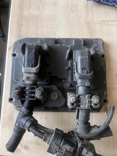 Daf px5 px7 engine ecu - daf, cf