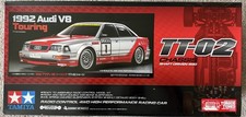 Tamiya 1992 Audi V8 Touring
