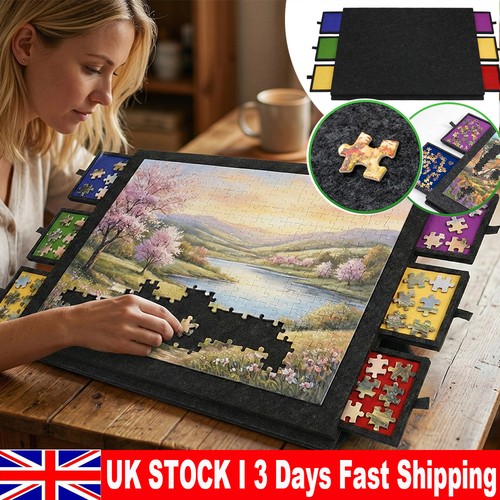 Felt jigsaw puzzle - jigsaw,