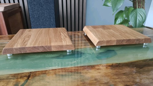 Solid oak low - oak, profile