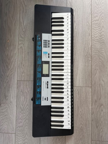 Casio 160 key lighting - casio, key-lighting