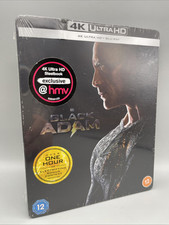 BLU-RAY Steelbook 4K UHD -