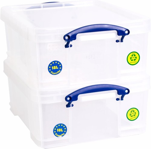 Really useful storage - really,