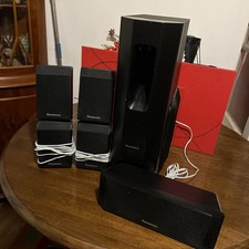 Panasonic SB-HW460 Subwoofer +