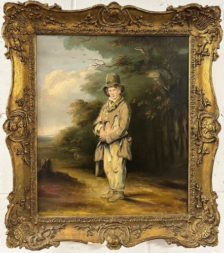 Attributed henry hunt - to,