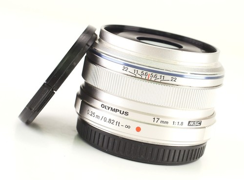 Olympus 17mm zuiko msc - 17mm,