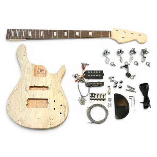 Bass guitar kit string - guitar,