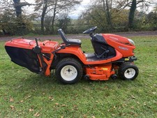 Kubota Gr 2120 4x4 diesel  Mower