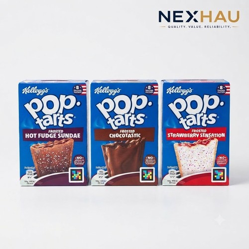 Kellogg pop tarts pastry - kellogg's, pop-tarts