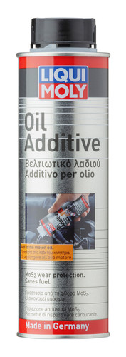Liqui moly mos2 engine - liqui,