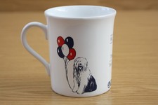 Vintage Collectable Ceramic Mug - Dulux Paint - Thirty Years of Dulux Dog - 1991