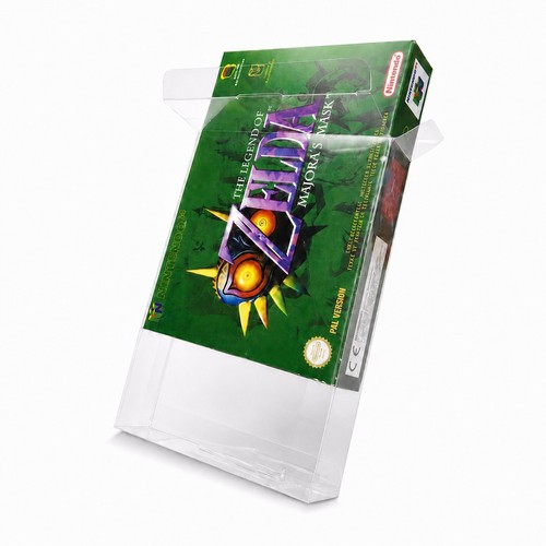 Box protector n64 snes super - box,