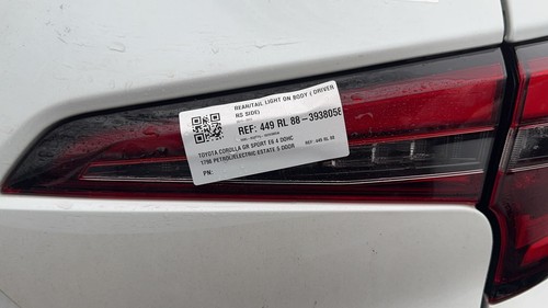 Toyota corolla estate - corolla,