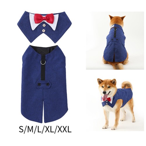 Dog tuxedo - tuxedo,