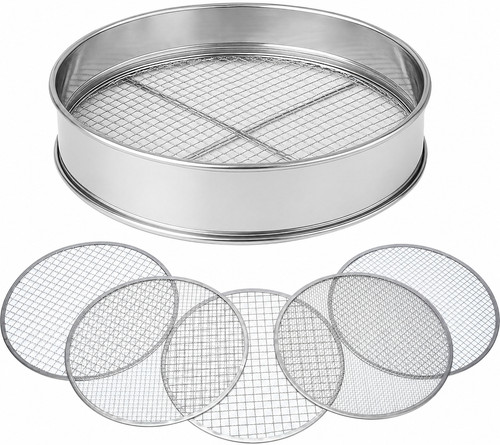 Stainless steel soil - steel,