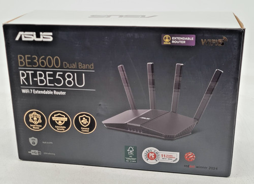 Asus be58u wireless - asus, v1