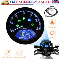 Universal Motorcycle LCD