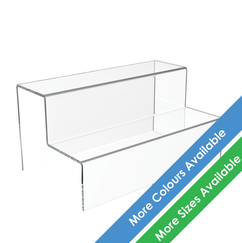 Step tier display stand - 2,