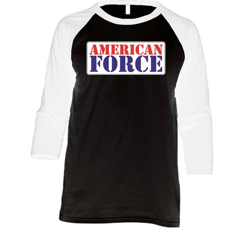 American force automobile - automobile, car